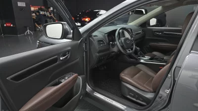 Renault Samsung QM6