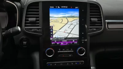 Renault Samsung QM6
