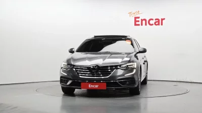 Renault Samsung SM6