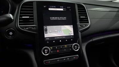 Renault Samsung SM6