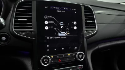 Renault Samsung SM6
