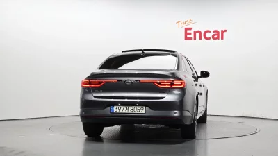 Renault Samsung SM6
