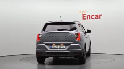 SsangYong TIBOLI
