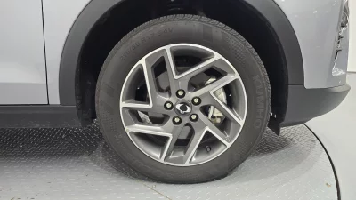 SsangYong TIBOLI