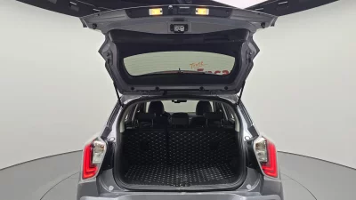 SsangYong TIBOLI