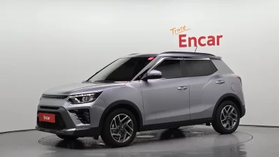 SsangYong TIBOLI