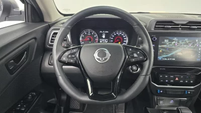 SsangYong TIBOLI