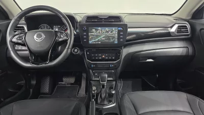 SsangYong TIBOLI