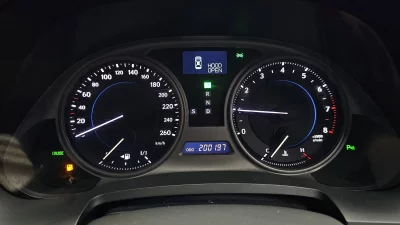 Lexus IS