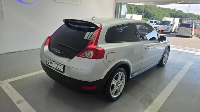 Volvo C30