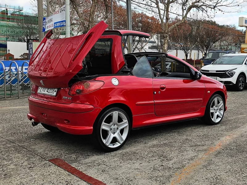 Peugeot 206