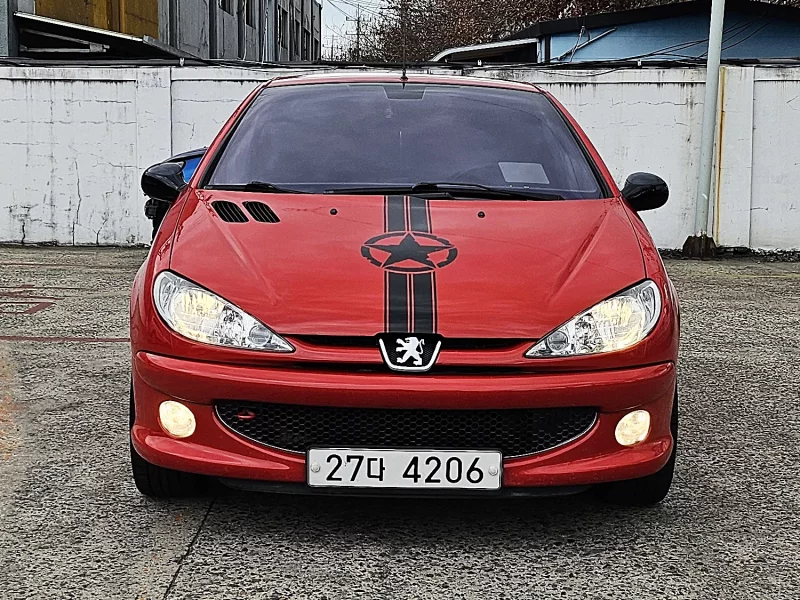 Peugeot 206