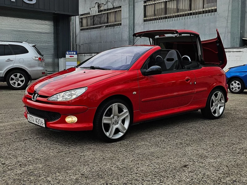 Peugeot 206