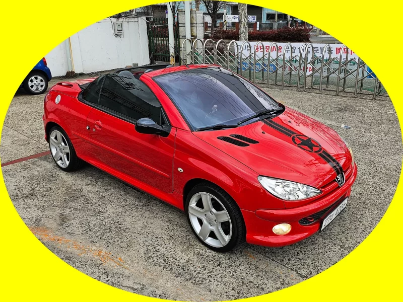 Peugeot 206