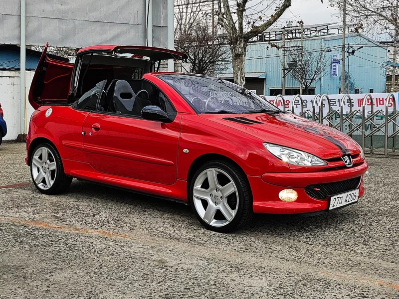 Peugeot 206