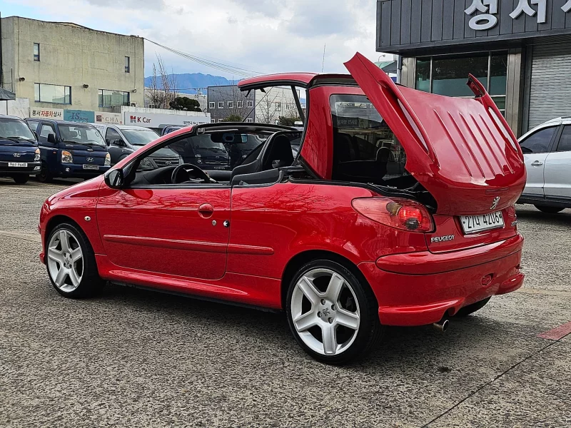 Peugeot 206