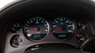 Chevrolet Tahoe