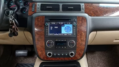 Chevrolet Tahoe
