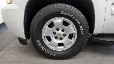 Chevrolet Tahoe