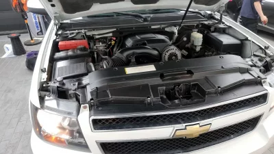 Chevrolet Tahoe