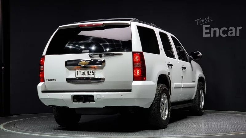 Chevrolet Tahoe