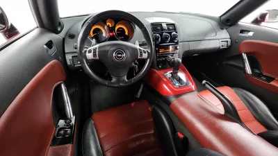 Daewoo G2X