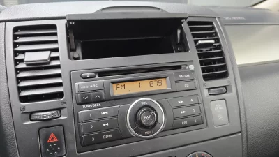 Nissan Versa