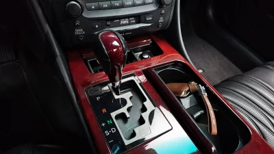 Lexus GS