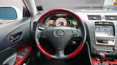 Lexus GS