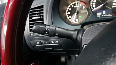 Lexus GS