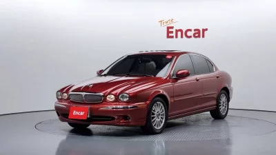 Jaguar X-TYPE
