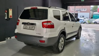 Kia Mohave