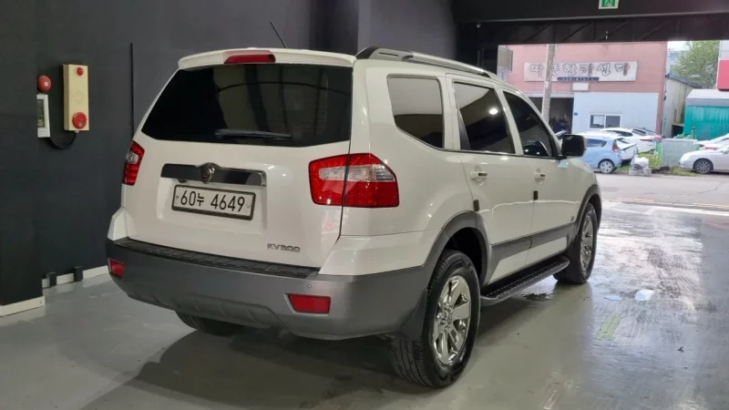 Kia Mohave