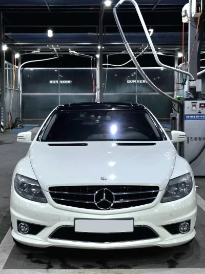 Mercedes-Benz CL-Class