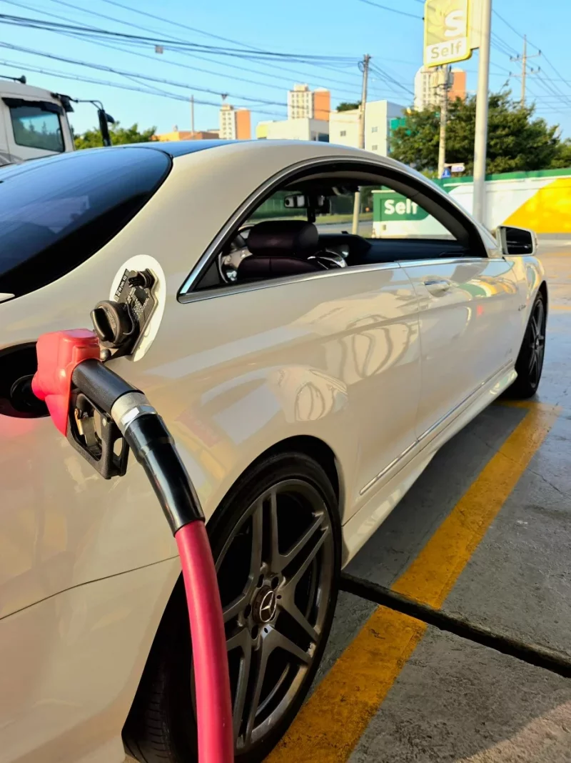 Mercedes-Benz CL-Class