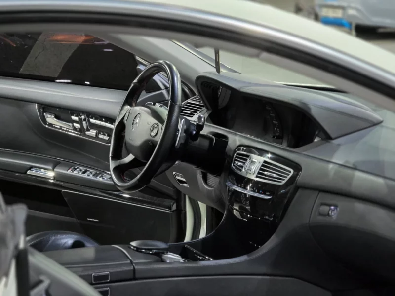 Mercedes-Benz CL-Class