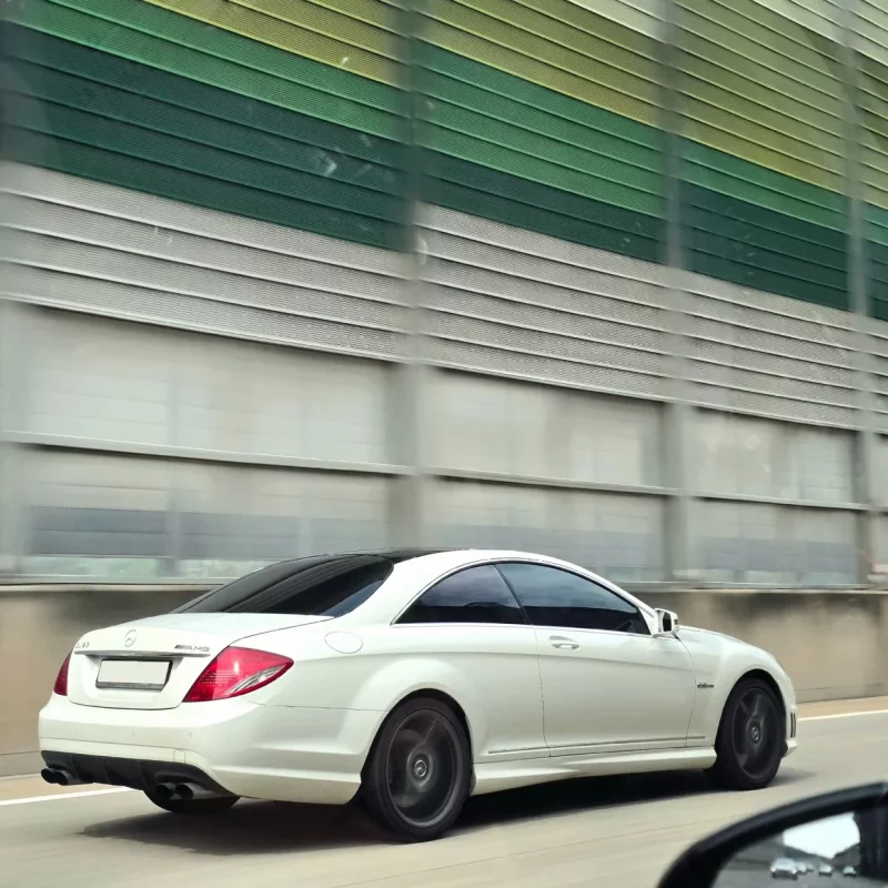 Mercedes-Benz CL-Class