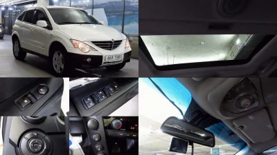 SsangYong Actyon