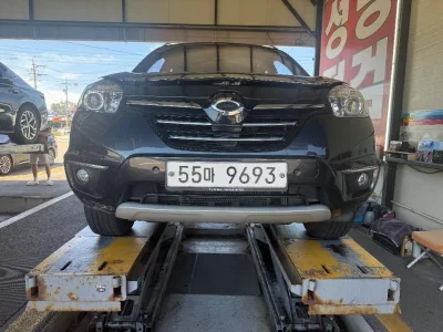 Renault Samsung QM5