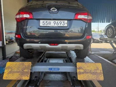 Renault Samsung QM5