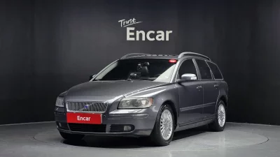 Volvo V50