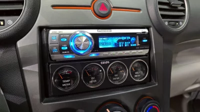 Kia Carens