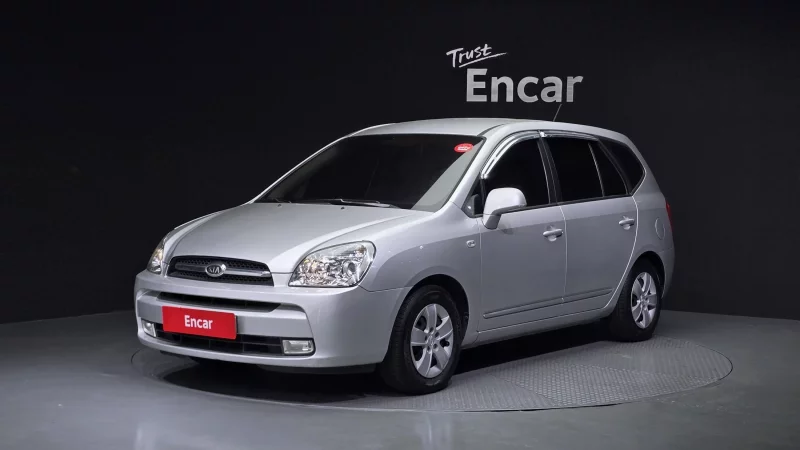Kia Carens