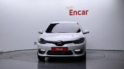 Renault Samsung SM3