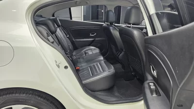 Renault Samsung SM3