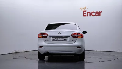 Renault Samsung SM3
