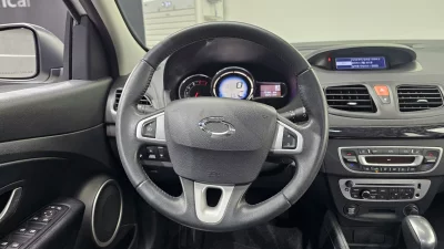 Renault Samsung SM3