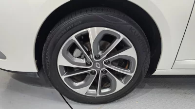 Renault Samsung SM3