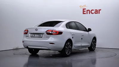 Renault Samsung SM3