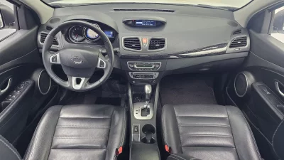 Renault Samsung SM3